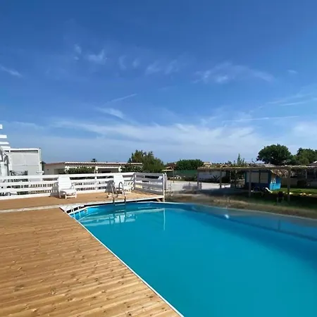 Blue Jasmine Holiday home Oliva