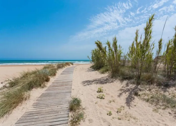 Blue Jasmine Holiday home Oliva