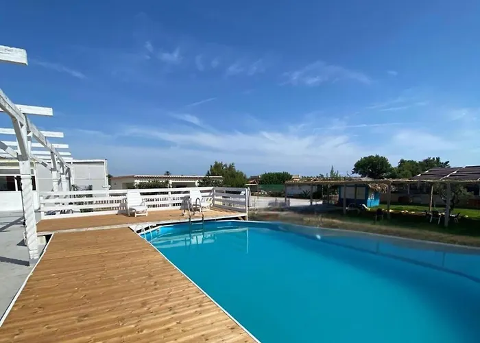 Blue Jasmine Holiday home Oliva